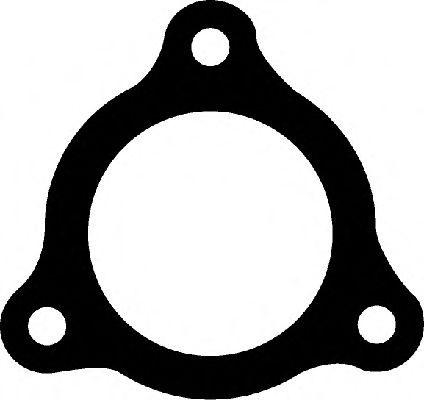 423374H CORTECO Gasket, exhaust pipe