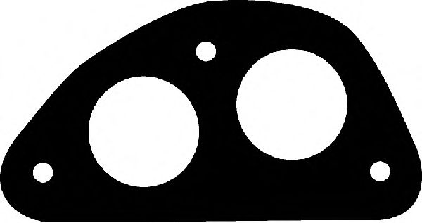 423375H CORTECO Gasket, exhaust pipe