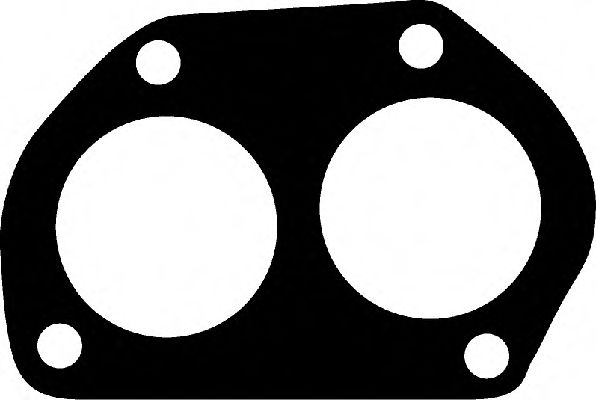 423384H CORTECO Gasket, exhaust pipe