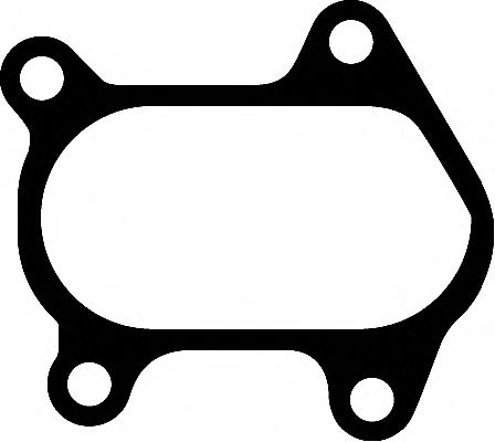 423395H CORTECO Gasket, exhaust pipe