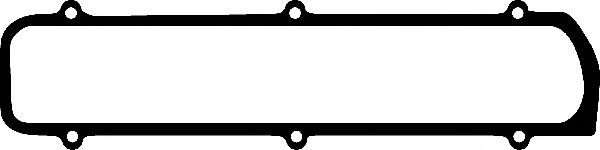 423862P CORTECO Gasket, cylinder head cover