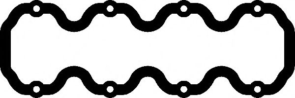 423923P CORTECO Gasket, cylinder head cover