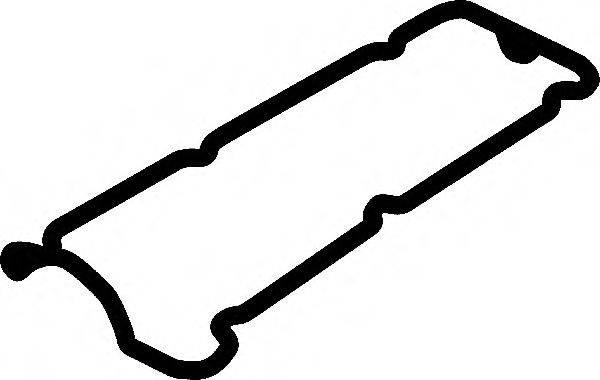 423976P CORTECO Gasket, cylinder head cover
