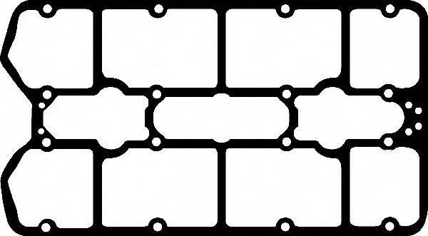 424617P CORTECO Gasket, cylinder head cover