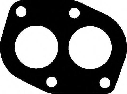 426803H CORTECO Gasket, exhaust pipe