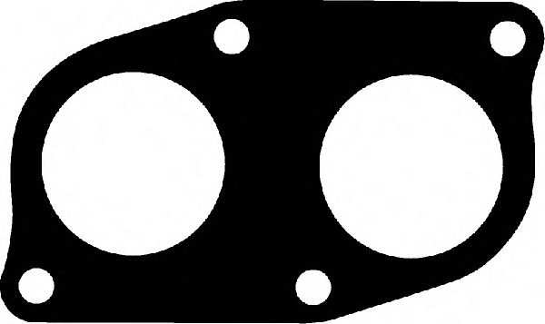 426804H CORTECO Gasket, exhaust pipe