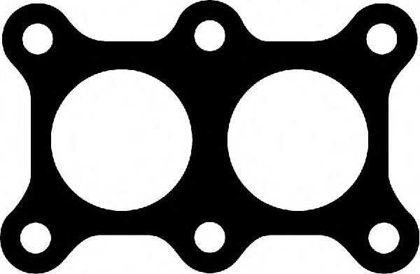 426812H CORTECO Gasket, exhaust pipe