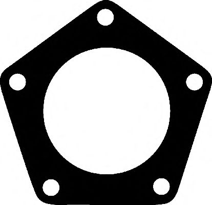426827H CORTECO Gasket, exhaust pipe