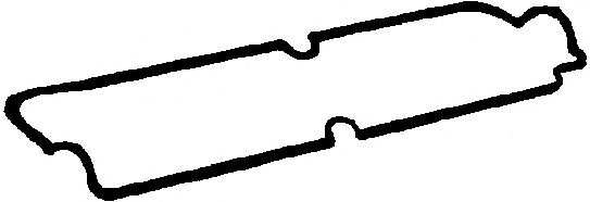 440058P CORTECO Gasket, cylinder head cover