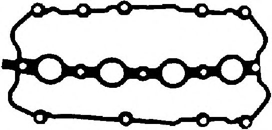 440081P CORTECO Gasket, cylinder head cover