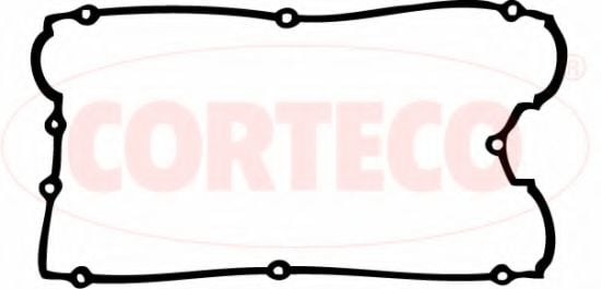 440125P CORTECO Gasket, cylinder head cover