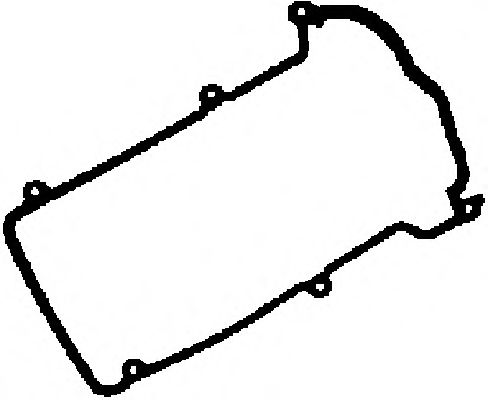 440138P CORTECO Gasket, cylinder head cover
