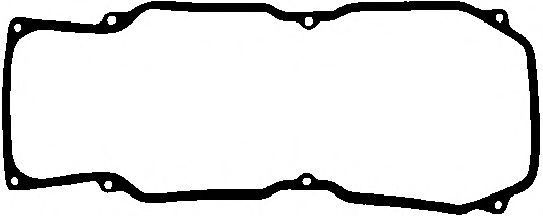 440190P CORTECO Gasket, cylinder head cover