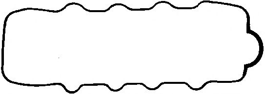 440191P CORTECO Gasket, cylinder head cover
