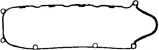 440192P CORTECO Gasket, cylinder head cover
