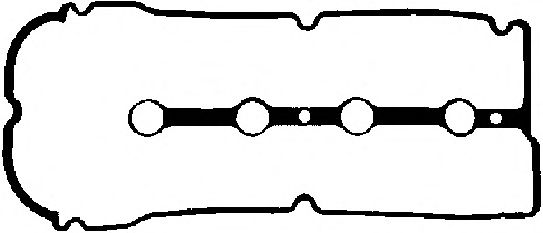 440195P CORTECO Gasket, cylinder head cover