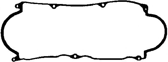 440203P CORTECO Gasket, cylinder head cover