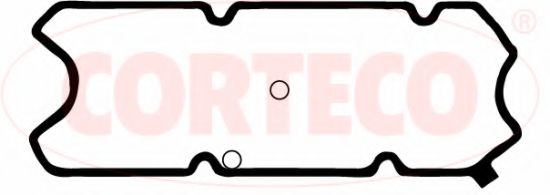 440246P CORTECO Gasket, cylinder head cover
