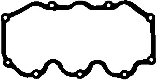 440269H CORTECO Gasket, cylinder head cover