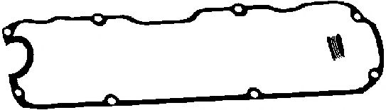 440295H CORTECO Gasket, cylinder head cover