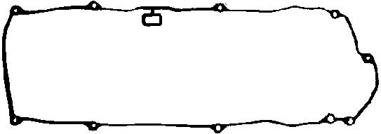 440308H CORTECO Gasket, cylinder head cover