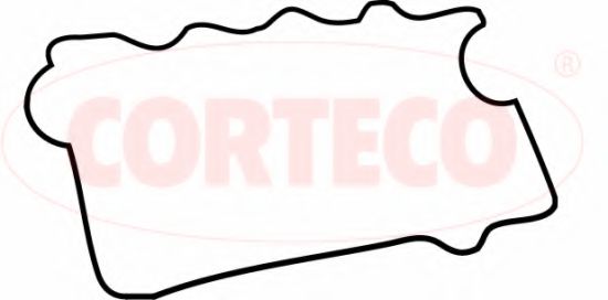 440041P CORTECO Gasket, cylinder head cover