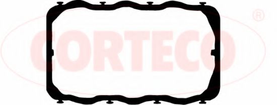 440055P CORTECO Gasket, cylinder head cover