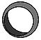 027448H CORTECO Exhaust System Gasket, exhaust pipe