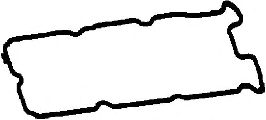 440270H CORTECO Gasket, cylinder head cover