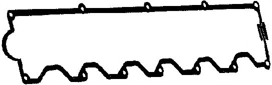 440290H CORTECO Gasket, cylinder head cover