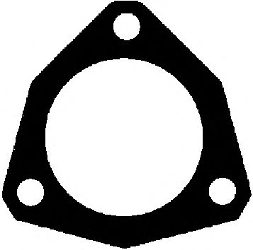 027494H CORTECO Gasket, exhaust pipe