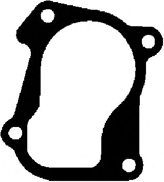 027495H CORTECO Gasket, exhaust pipe