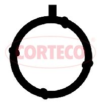 450585H CORTECO Cylinder Head Gasket Set, intake manifold