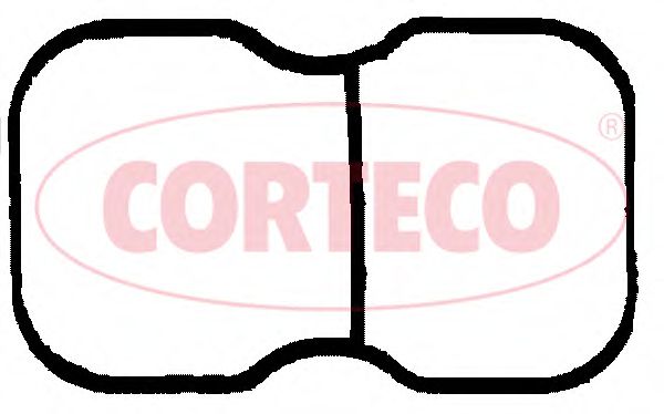 450595H CORTECO Gasket Set, intake manifold