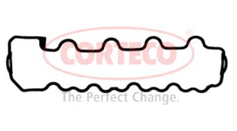 440405P CORTECO Gasket, cylinder head cover