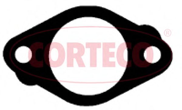 460370H CORTECO Прокладка, выпускной коллектор