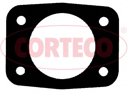 027510H CORTECO Exhaust System Gasket, exhaust pipe