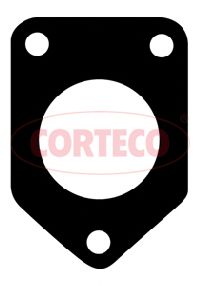 027511H CORTECO Gasket, exhaust pipe