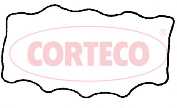 440421P CORTECO Gasket, cylinder head cover