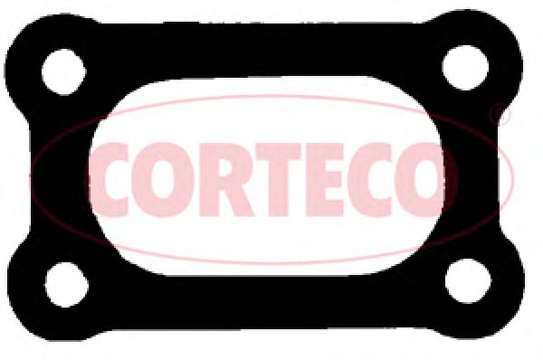 460384H CORTECO Gasket, exhaust manifold
