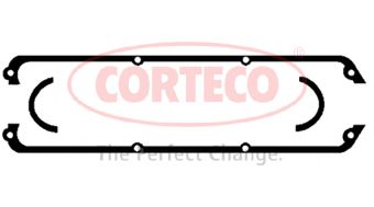 440440P CORTECO Gasket Set, cylinder head cover