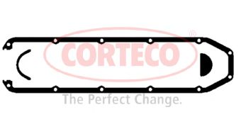 440443P CORTECO Gasket, cylinder head cover