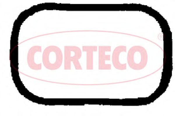 450661H CORTECO Air Supply Gasket, intake manifold housing