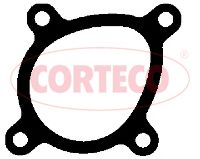 027517H CORTECO Gasket, exhaust pipe
