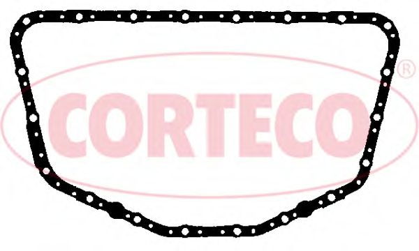 028198P CORTECO Lubrication Gasket, wet sump