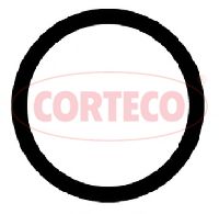 027526H CORTECO Exhaust System Gasket, exhaust pipe