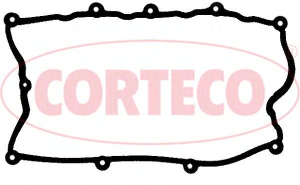 440471P CORTECO Gasket, cylinder head cover