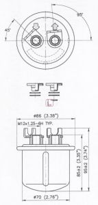 SOFIMA S1619B