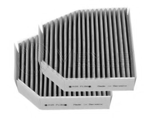 012 320 0022/S MEYLE Heating / Ventilation Filter, interior air