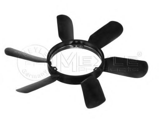014 020 0020 MEYLE Fan Wheel, engine cooling
